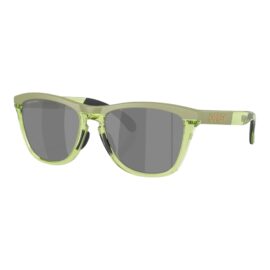 Lentes Oakley Frogskins Range XL Matte Trans Fern Prizm Black