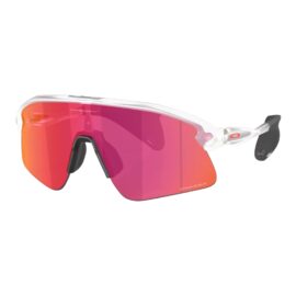 Lentes Oakley Stunt Devil Matte Clear Prizm Field