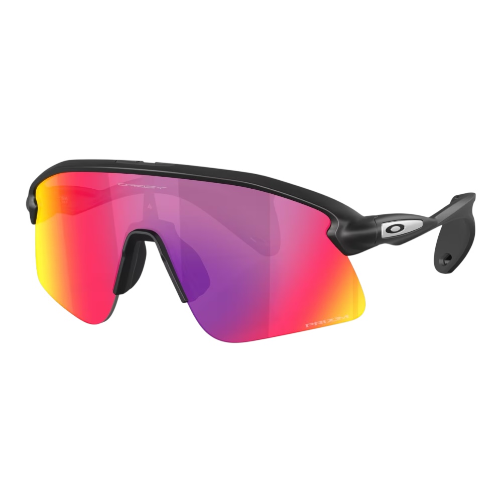 AOO951802 Lentes Oakley Stunt Devil S Matte Black Prizm Road