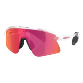 Lentes Oakley Stunt Devil S Matte Clear Prizm Field