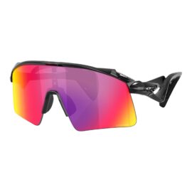 Lentes Oakley Stunt Wing Black Ink Prizm Road