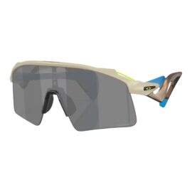 Lentes Oakley Stunt Wing Matte Sand Prizm Black
