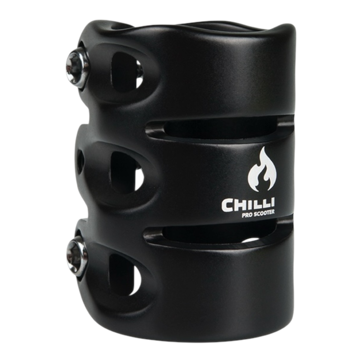 RCH2504B3BK Clamp Chilli Reaper Hic 3 Bolt Spider Black