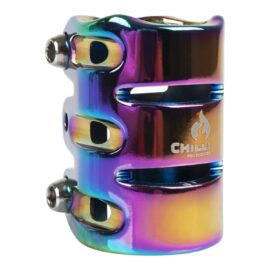 Clamp Chilli Reaper Hic 3 Bolt Spider Neochrome