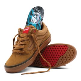 Zapatillas Vans x Odyssey BMX Proof WaffleCup Brown