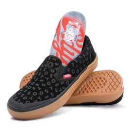 Zapatillas Vans x Odyssey BMX Slip-On WaffleCup Black