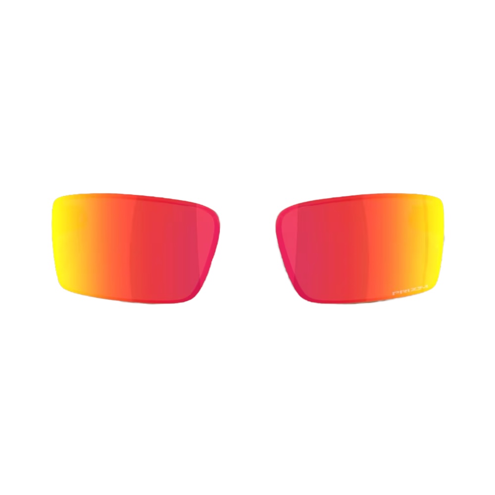 ROO901444 Micas Originales Oakley Gascan Prizm Ruby