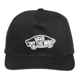 Jockey Vans Classic Snapbac Black