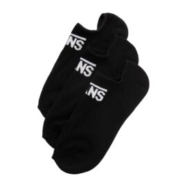 Calcetines Vans Classic No Show Black