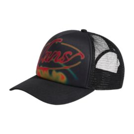 Jockey Vans Wyman Trucker Black