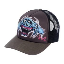 Jockey Vans Wyman Trucker Dark Brown