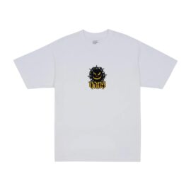 Polera Vans Happy Spike Ss White
