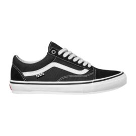Zapatillas Vans Mn Skate Old Skool Black White