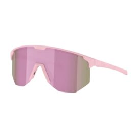 Lentes Deportivos Bliz Hero Small Matte Powder Pink With Brown Rose Multi