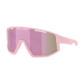 Lentes Deportivos Bliz Fusion Small Matte Pink With Rose Gold