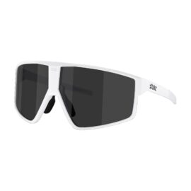 Lentes Deportivos Bliz P002 Matte White With Smoke
