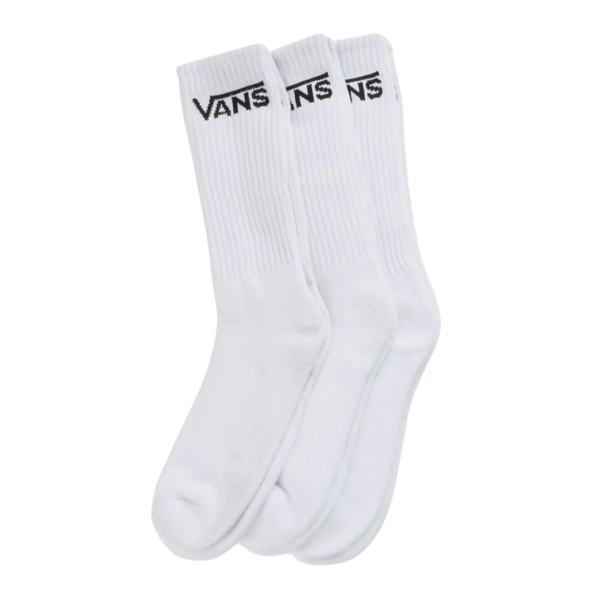 VN000QBVWHT022 Calcetines Vans Classic Crew White