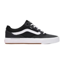 Zapatillas Vans Bmx Proof Wafflecup Black White