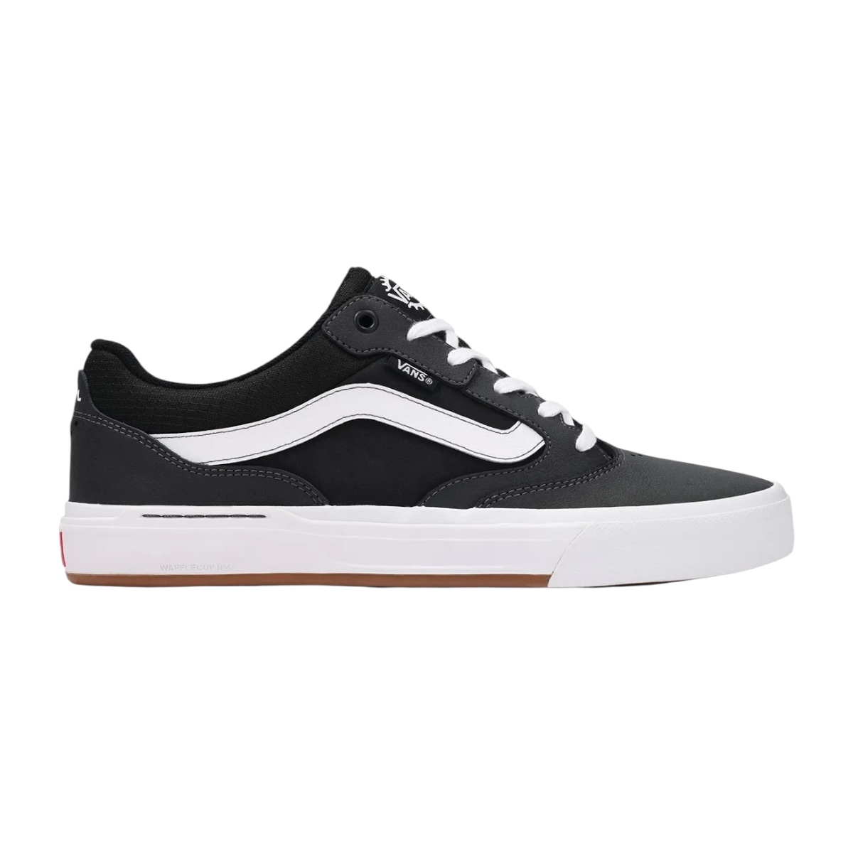 VN000DCGY28 Zapatillas Vans Bmx Proof Wafflecup Black White