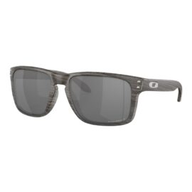 Lentes Oakley Holbrook XL WoodGrain Prizm Black Polarized