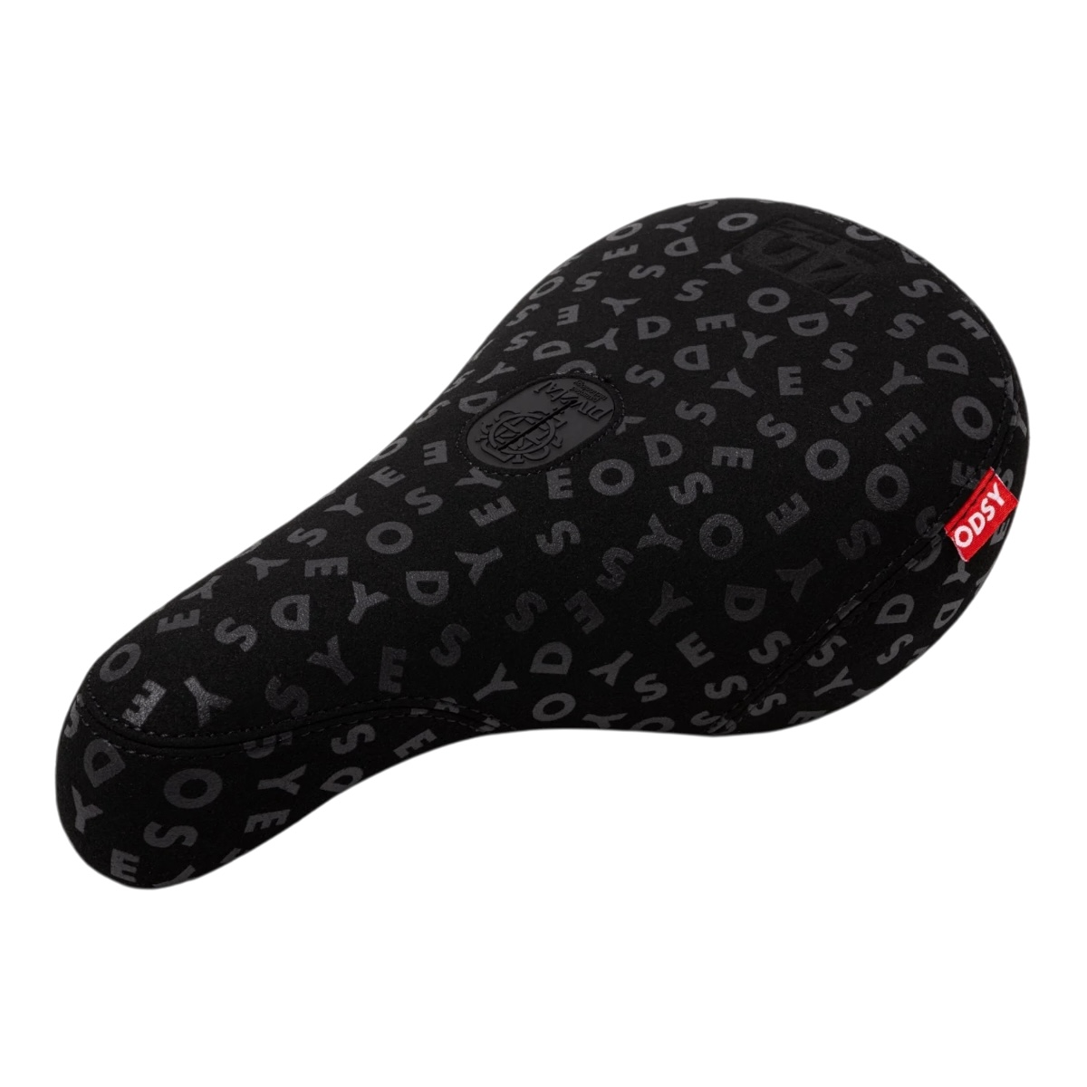 ROD2601PINE Asiento Odyssey 40Yr Anniversary Fat Pivotal Black Suede