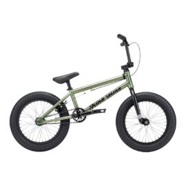 Bicicleta BMX Kink Carve 16 Patina Green