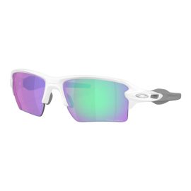 Lentes Oakley Flak 2.0 XL Blanco mate Prizm Golf — vista principal