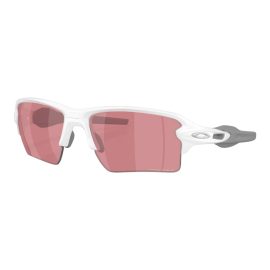 Lentes Oakley Flak 2.0 XL Blanco mate Prizm Dark Golf — vista principal