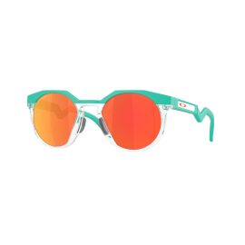 Lentes Oakley HSTN Celeste Prizm Ruby Polarized — vista principal