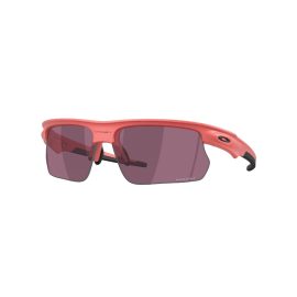 Lentes Oakley Bisphaera Metallic Paloma Prizm Road Black — vista principal