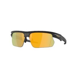 Lentes Oakley Bisphaera Matte Black Splatter Prizm 24k Polarized