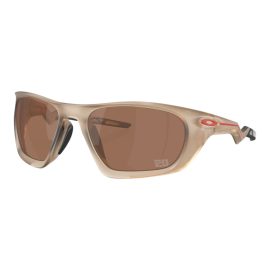 Lentes Oakley Lateralis Vapor Matte Sepia Prizm Tungsten