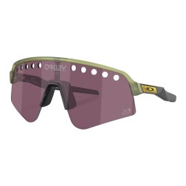 Lentes Oakley Sutro Lite Sweep Matte Trans Fern Prizm Road Black