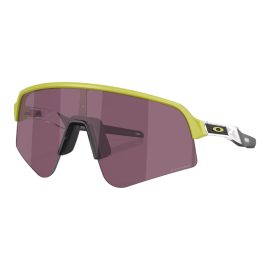 Lentes Oakley Sutro Lite Sweep Matte Cactus Prizm Road Black