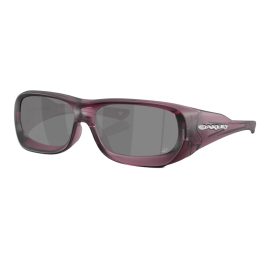 Lentes Oakley De Soto Matte Trans Indigo Prizm Black