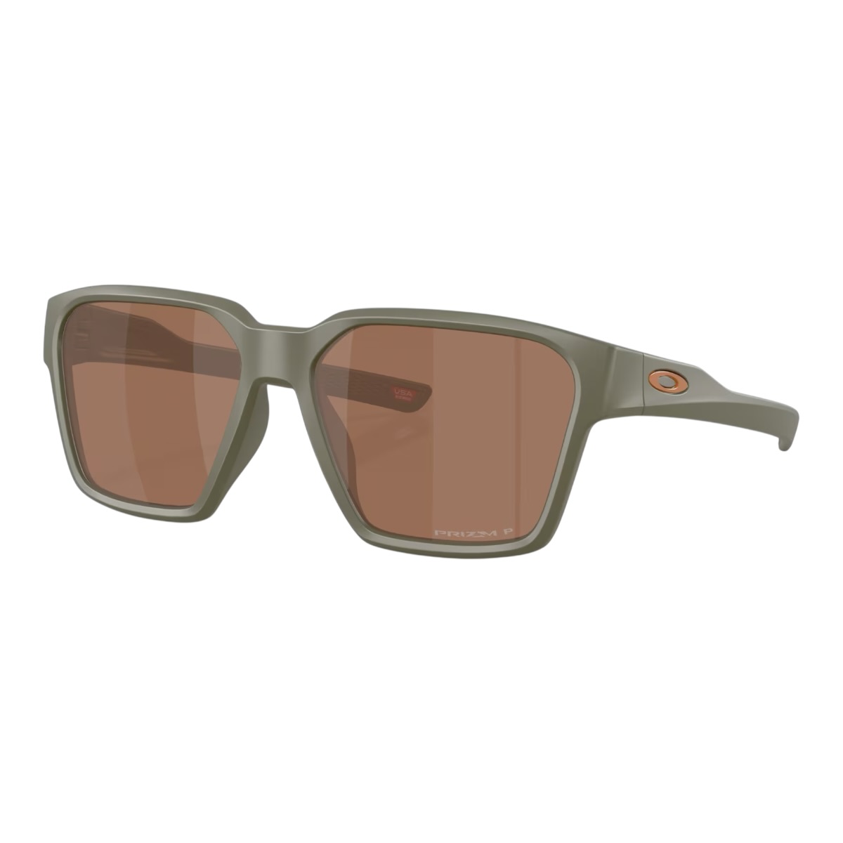 0OO9497__949709__P21__shad__qt Oakley Briza Matte Moss Prizm Tungsten Polarized — vista principal