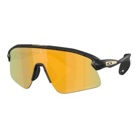 Lentes Oakley Stunt Devil Matte Black Splatter Prizm 24k