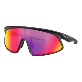 Lentes Oakley Rslv 141 Matte Black Prizm Road