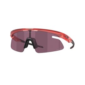Lentes Oakley RSLV Lite Matte Trans Paloma Prizm Road Black — vista principal