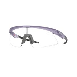 Lentes Oakley Rslv Lite Matte Trans Lilac Photochromic