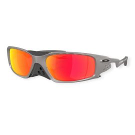 Lentes Oakley Plantaris Sq Titanium Prizm Ruby