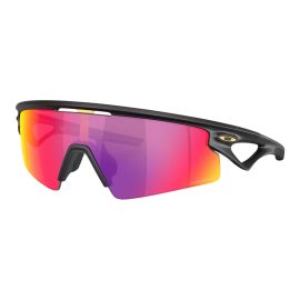 Lentes Oakley Sphaera Strike Matte Black Prizm Road