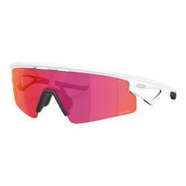 Lentes Oakley Sphaera Strike Matte White Prizm Field