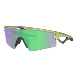 Lentes Oakley Sphaera Strike Tdf Matte Fern Prizm Road Jade