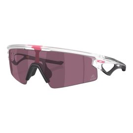 Lentes Oakley Sphaera Strike Gdi Matte Clear Prizm Road Black