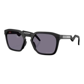 Lentes Oakley Hstn Sq Matte Black Prizm Grey
