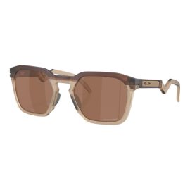 Lentes Oakley Hstn Sq Matte Rootbeer Prizm Tungsten