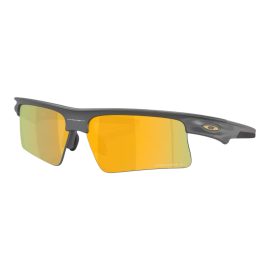 Lentes Oakley Bisphaera Speed Matte Carbon Prizm 24k Polar
