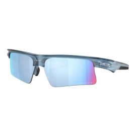 Lentes Oakley Bisphaera Speed Matte Trans Abyss Prizm Deep Water Polar