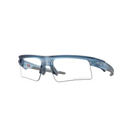 Lentes Oakley Bisphaera Speed Matte Trans Stonewash Clear Black Iridium Photochromic